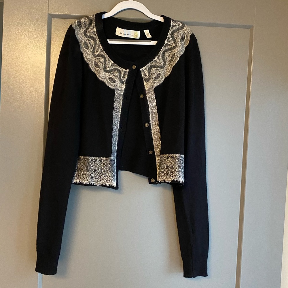 Charlie & Robin cardigan